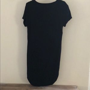 cloth & stone Dresses - Cloth & Stone Black Women’s t-shirt dress cloth & stone Dresses - Cloth & Stone Black Women’s t-shirt dress